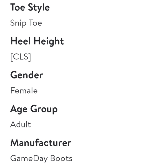 NWT Women's University of Alabama Crimson Tide Gameday 1O" Cowboy Boots - Picture 11 of 11